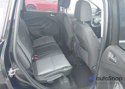 2017 Ford Escape Se from USA, damaged, VIN 1FMCU0GD4HUD39015